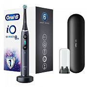 Электрическая зубная щетка Braun Oral-B iO Series 8  iOM8-1B2-2BD Київ