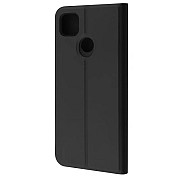 Чохол-книжка WAVE Flap для Xiaomi Redmi 9C/10A Black (Код товару:40064) Харьков