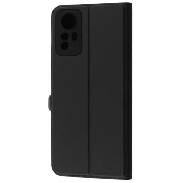 Чохол-книжка WAVE Snap для Xiaomi Redmi Note 12S 4G Black (Код товару:40066) Харьков - изображение 1