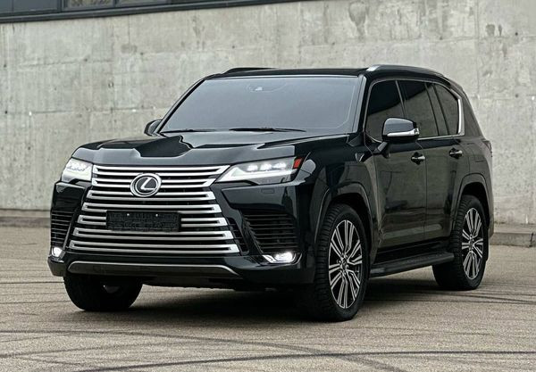 354 Прокат джип без водителя Lexus LX 500 внедорожник посуточно Київ - изображение 1