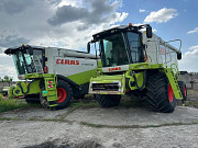 В наявності 2 комбайна Claas Lexion 580 2010 р.в. 2700М.Г. в ідеальному стані. Киев