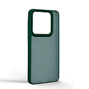 Чохол ArmorStandart Frame для Xiaomi Redmi Note 14 5G Dark Green (ARM82398) (Код товару:40089) Харьков