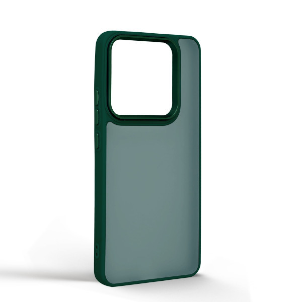 Чохол ArmorStandart Frame для Xiaomi Redmi Note 14 5G Dark Green (ARM82398) (Код товару:40089) Харьков - изображение 1