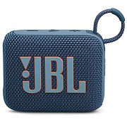 Колонка JBL GO 4 Blue (JBLGO4BLU) (Код товару:36943) Харьков