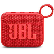 Колонка JBL GO 4 Red (JBLGO4RED) (Код товару:36944) Харьков