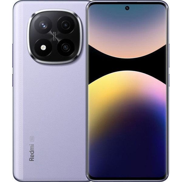Смартфон Xiaomi Redmi Note 14 Pro+ 5G 12/512GB NFC Lavender Purple Global (Код товару:40115) Харьков - изображение 1