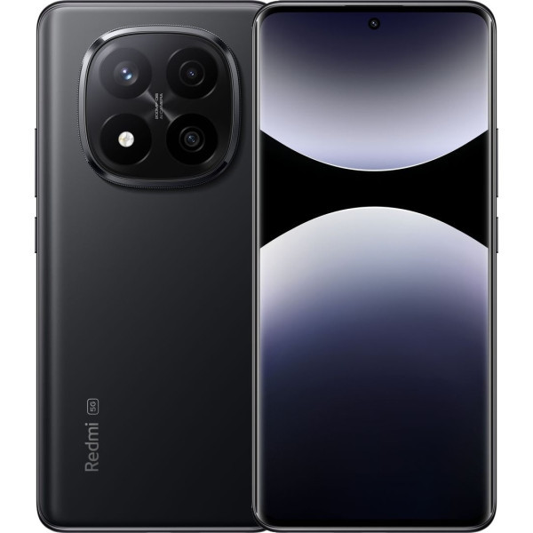 Смартфон Xiaomi Redmi Note 14 Pro+ 5G 8/256GB NFC Midnight Black (No Adapter) Global (Код товару:401 Харьков - изображение 1