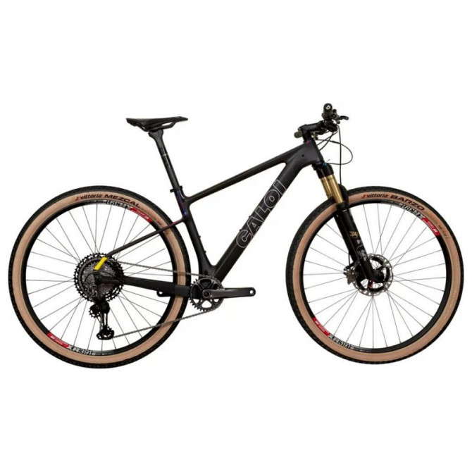 2025 Caloi ELITE CARBON TEAM Mountain Bike (CENTRACYCLES) Донецк - изображение 1