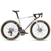 2025 Specialized S-Works Tarmac SL8 LTD Red Bull - BORA - Hansgrohe Edition (CENTRACYCLES) Донецк