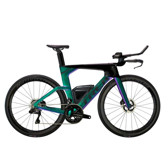 2025 Trek Speed Concept SLR 9 Road Bike (CENTRACYCLES) Донецк - изображение 1
