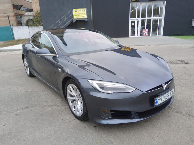 Tesla Model S 75D Dual Motor 328 к.с , 2017 г. Нежин - изображение 1