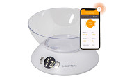 Весы кухонные Liberton LKS-0716-Smart 5 кг белые Киев