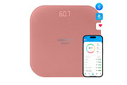 Весы напольные Liberton LBS-0812 Smart 180 кг розовые Киев