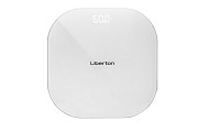 Весы напольные Liberton LBS-0817 180 кг белые Киев