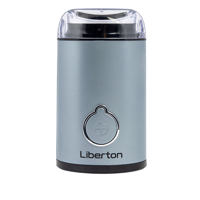 Кофемолка Liberton LCG-2306 150 Вт голубая Киев - изображение 1