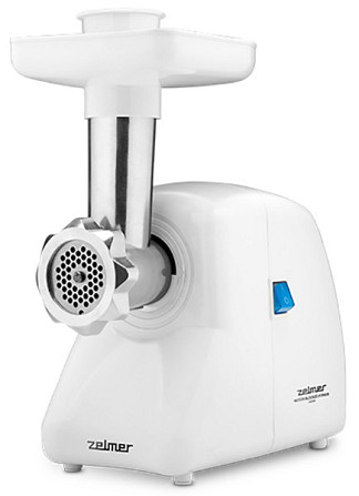 Мясорубка электрическая Zelmer ZMM2854B 1300 Вт Киев - изображение 1