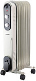 Обогреватель масляный Aurora 051AU 1500 Вт белый Киев