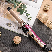 Плойка для волос Vilgrand VHC-3062 red 65 Вт красная Киев