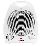Тепловентилятор Rotex RAS01-H 2000 Вт белый Киев