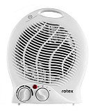 Тепловентилятор Rotex RAS04-H 2000 Вт белый Киев