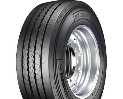 245/70R19.5 Barum BT 300 R 141/140K Прицепная грузовая шина Київ - изображение 1