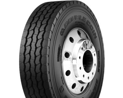 315/80R22.5 Double Coin RR716 160/157K Универсальная грузовая шина Киев - изображение 1