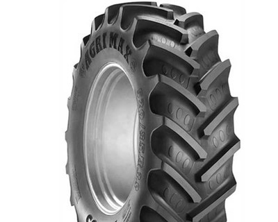 480/80R46 BKT Agrimax RT-855 158/158A8/B Сельхоз шина Киев - изображение 1