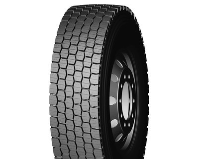315/70R22.5 SPROTEKTOR (наварка) SH20D 154/151M Ведущая грузовая шина Київ - изображение 1