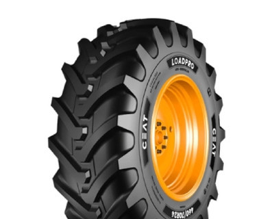 400/70R20 Ceat LOADPRO 149/149A8/B SB Индустриальная шина Киев - изображение 1