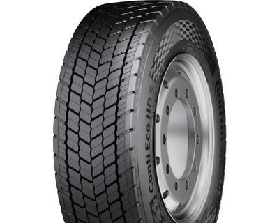 315/70R22.5 Continental Conti Eco HD5 154/150L Рулевая грузовая шина Киев - изображение 1