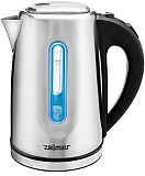 Електрочайник ZELMER ZCK7924 1.7 л серебристый Киев