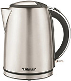 Електрочайник ZELMER ZCK7930 1.7 л серебристый Киев