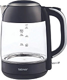 Електрочайник ZELMER ZCK8025 1.7 л черный Киев