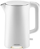 Електрочайник ZELMER ZCK8040 1.8 л белый Киев