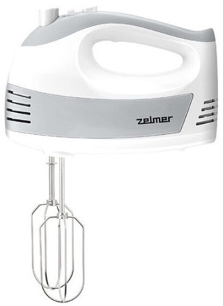 Міксер ручной ZELMER ZHM2450 700 Вт белый Киев - изображение 1