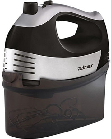 Міксер с чашей ZELMER ZHM2453BS 700 Вт черный Київ - изображение 1