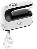 Миксер ручной Adler AD 4229 600 Вт белый Киев