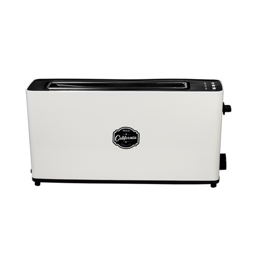 Тостер SOGO SS-5435 900 Вт белый Киев - изображение 1