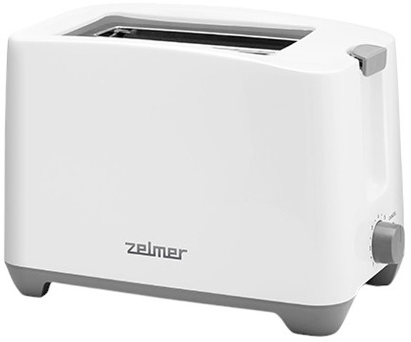 Тостер ZELMER ZTS7386 750 Вт белый Киев - изображение 1