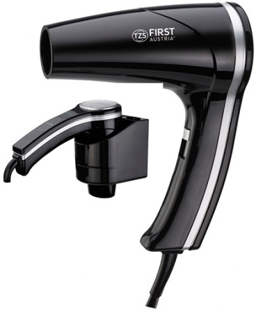 Фен First Austria FA-5655-1-BA 1200 Вт черный Киев - изображение 1