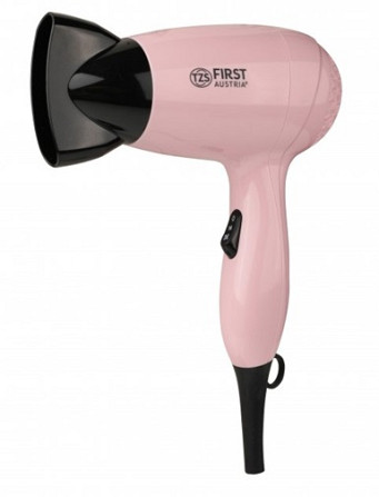 Фен First Austria FA-5666-PI 1200 Вт розовый Киев - изображение 1