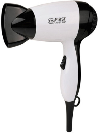 Фен First Austria FA-5666-WI 1200 Вт белый Киев - изображение 1