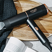 Фен для сушки волос Adler AD 2278 1400 Вт черный Киев