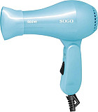 Фен для сушки волос SOGO SS-3615-B 800 Вт голубой Киев