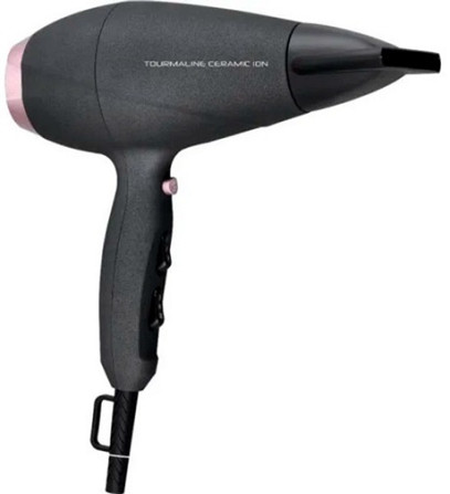 Фен для сушки волос SOGO SS-3656 2200 Вт черный Киев - изображение 1