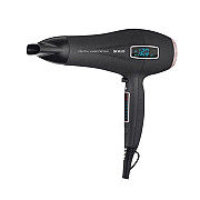 Фен для сушки волос SOGO SS-3690 2200 Вт черный Киев