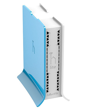 Современный Wi-Fi маршрутизатор Mikrotik hAP lite TC от дилера Киев - изображение 1