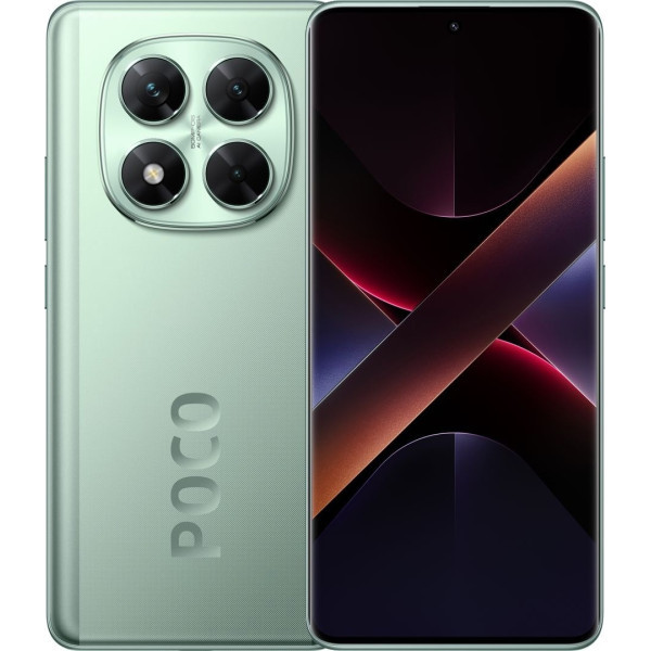 Смартфон Xiaomi Poco X7 12/512GB NFC Green Global (Код товару:40504) Харьков - изображение 1