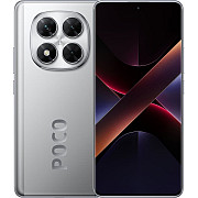 Смартфон Xiaomi Poco X7 8/256GB NFC Silver Global (Код товару:40437) Харьков