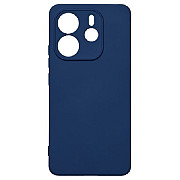Чохол ArmorStandart ICON Camera Cov для Xiaomi Redmi Note 14 4G UA Dark Blue (ARM79816) (Код товару: Харьков
